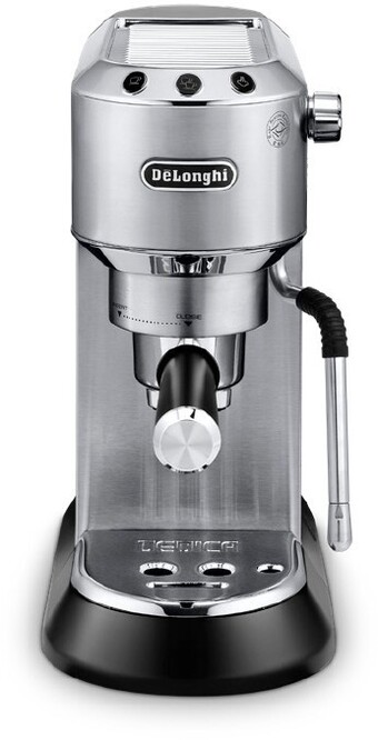 Myer Delonghi dedica arte manual pump coffee machine offer