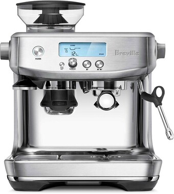 Myer Breville the barista pro coffee machine offer