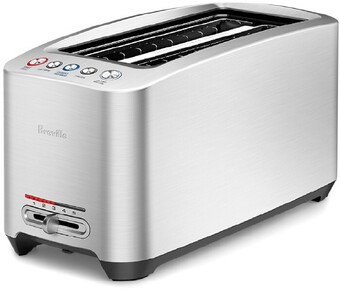 Myer Breville the smart toast 4 slice toaster offer