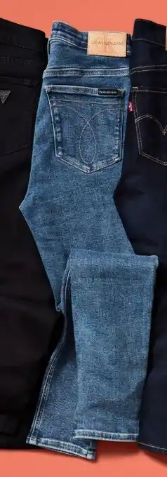 Myer Calvin klein jeans offer