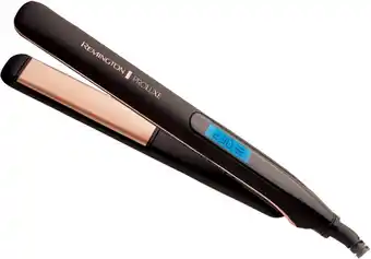 Myer Remington proluxe salon hair straightener offer
