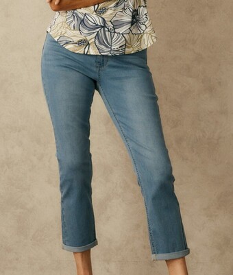 Myer Regatta wardrobe staple jeans and pants offer