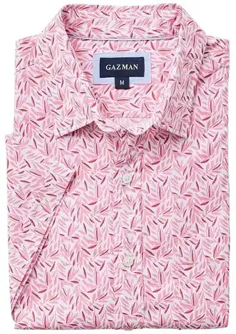 Myer Gazman shirt offer