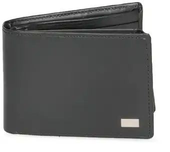 Myer Blaq wallet - black offer