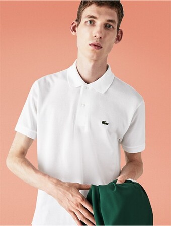 Myer Lacoste polo offer