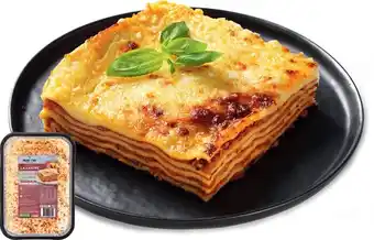 IGA Ready chef homestyle beef lasagne 2kg pack offer