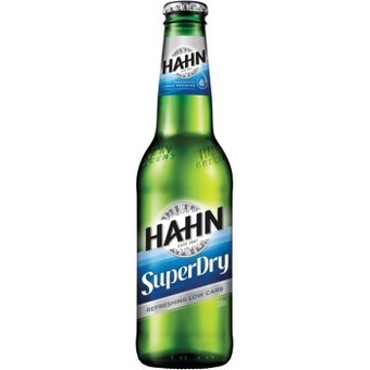 IGA Liquor Hahn superdry 24 pack offer