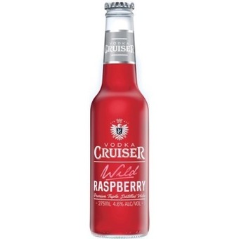 IGA Liquor Vodka cruiser 4.6% varieties 4 pack offer