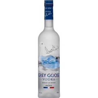 IGA Liquor Grey goose vodka 700ml offer