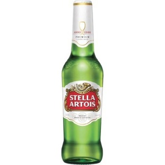 Stella artois 24 pack