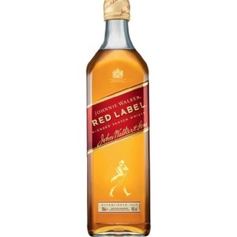 IGA Liquor Johnnie walker red label scotch 700ml offer