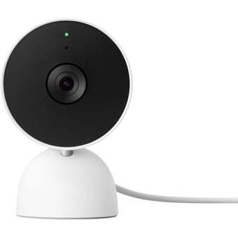Google nest cam (indoor, wired)