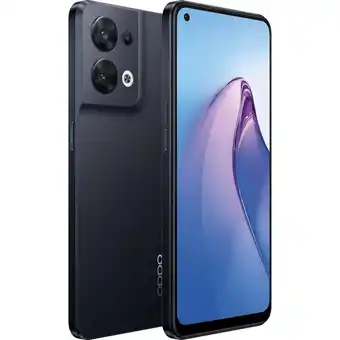JB Hi-Fi Oppo reno8 5g 256gb (shimmer black) offer