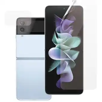 Panzerglass ultra wide screen protector for galaxy z flip4
