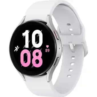 JB Hi-Fi Samsung galaxy watch5 44mm lte (silver) offer