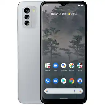 JB Hi-Fi Nokia g60 5g 128gb (ice grey) offer