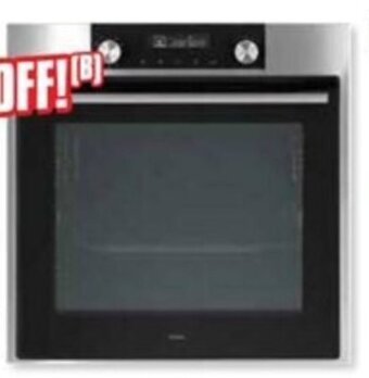 The Good Guys 60cm Pyrolytic Oven - Stainless Steel offer