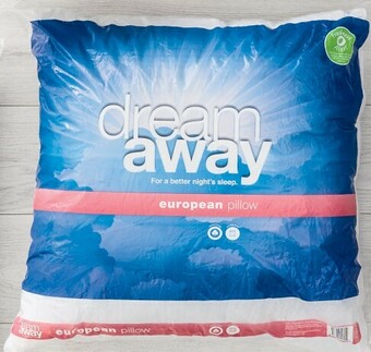 Spotlight 40% off Dream Away European Pillow offer