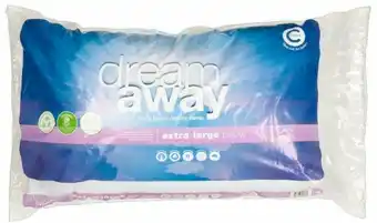 Spotlight 40% off Dream Away QS Pillow offer