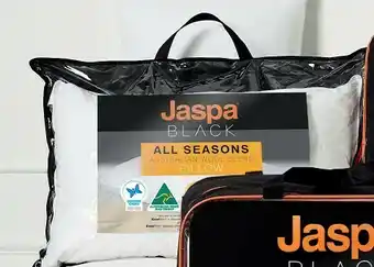 Spotlight 30% off Jaspa All Seasons Pillow offer