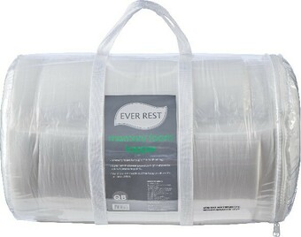 Ever Rest Memory Foam Topper