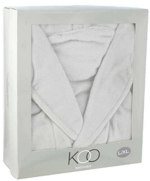 40 off Koo Bathrobe offer at Spotlight