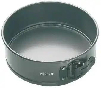 Spotlight 30% off Mastercraft Springform Cake Tin 25cm offer