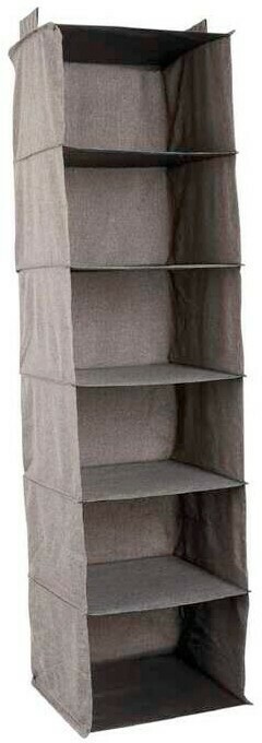 Spotlight 40% off 6 Shelf Hanging Storage offer