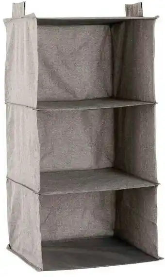 Spotlight 40% off 3 Shelf Hanging Storage offer