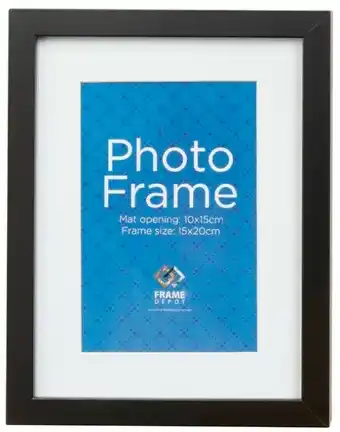 Core Frame 10 x 15cm