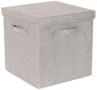 Spotlight 40% off Storage Box with Lid offer