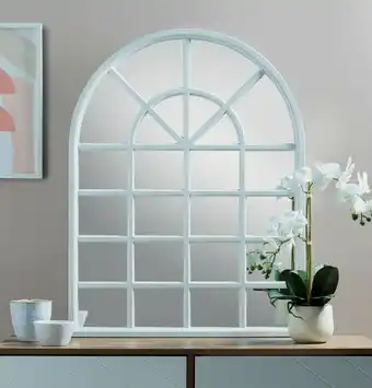 30% off Jumbo Arch Mirror