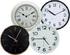 All Clocks