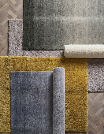 Spotlight 50% off All Shaggy Rugs offer
