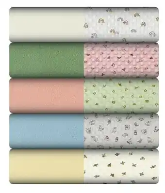 Spotlight Minky & Micro Nursery Fleece offer