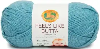 Spotlight 20% off Lion Brand Feels Like Butta, 100g offer