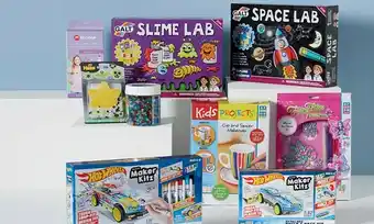 Spotlight 40% off Kids Kits offer
