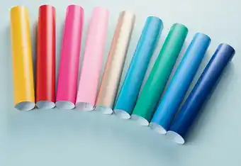 Spotlight 20% off Cricut Vinyl, Iron on & Infusible Ink Rolls offer