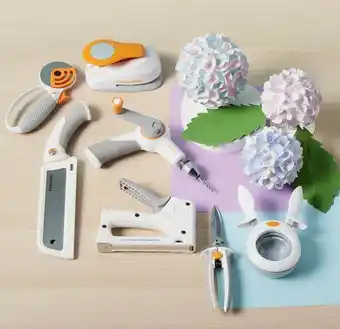 Spotlight 25% off Fiskars Paper Craft & DIY Ranges offer