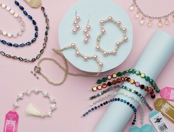 Spotlight 25% off Just Bead It Range offer