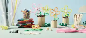 Spotlight 25% off Crafters Choice Chenilles, Pom Poms & Arbee Wood Components offer