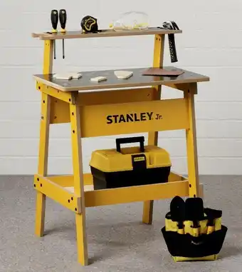 Spotlight 25% off Stanley Jr Range offer