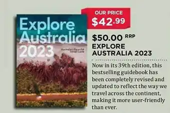 Explore australia 2023