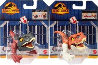 BIG W Jurassic world snap squad collectibles offer