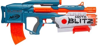 BIG W Nerf elite 2.0 motorblitz cs 10 offer