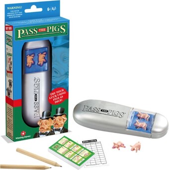 BIG W Pass the pigs offer