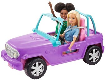 BIG W Barbie vehicle offer
