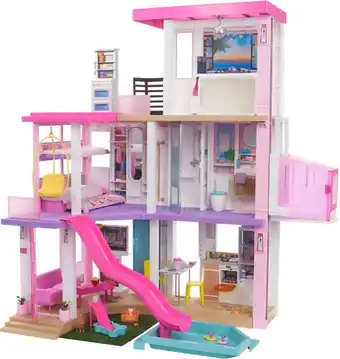 BIG W Barbie dreamhouse offer