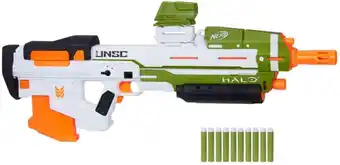 BIG W Nerf halo ma40 offer