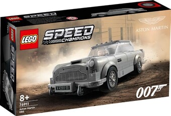 BIG W Lego speed champions 007 aston martin db5 76911 offer